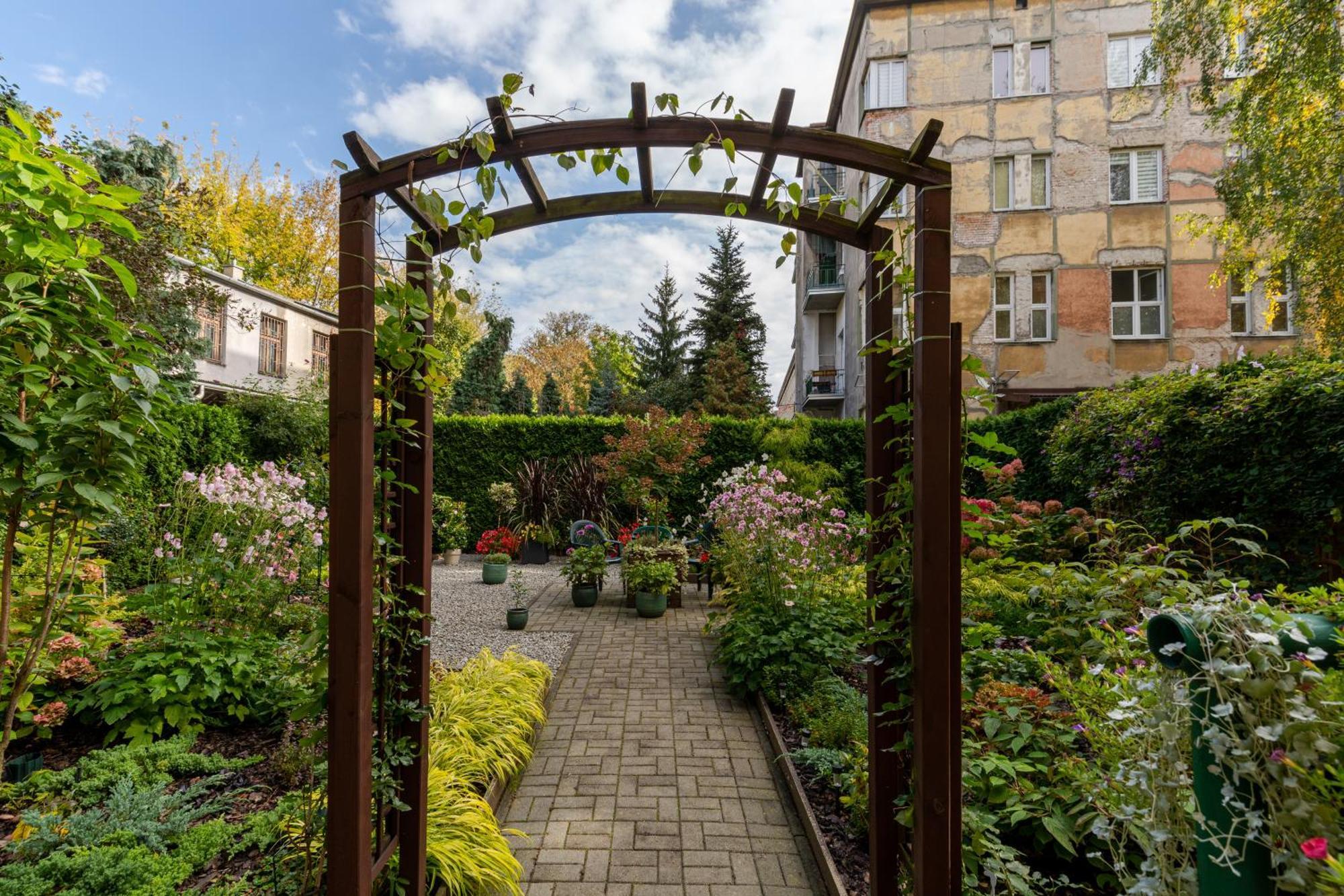 Cozy Corner By Cozyplace Krakau Buitenkant foto