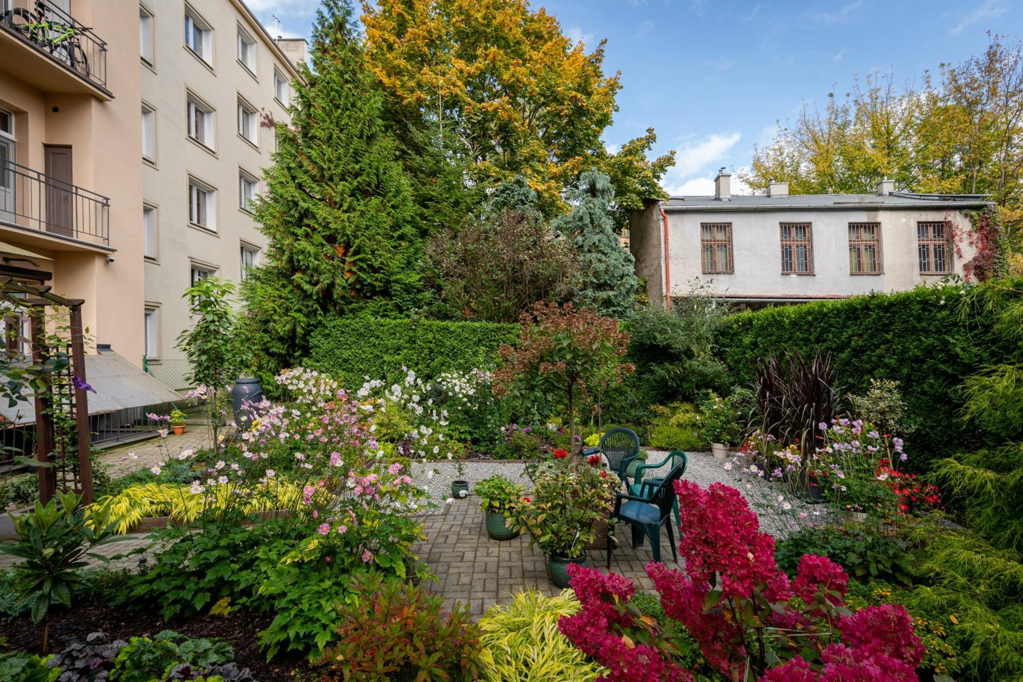 Cozy Corner By Cozyplace Krakau Buitenkant foto