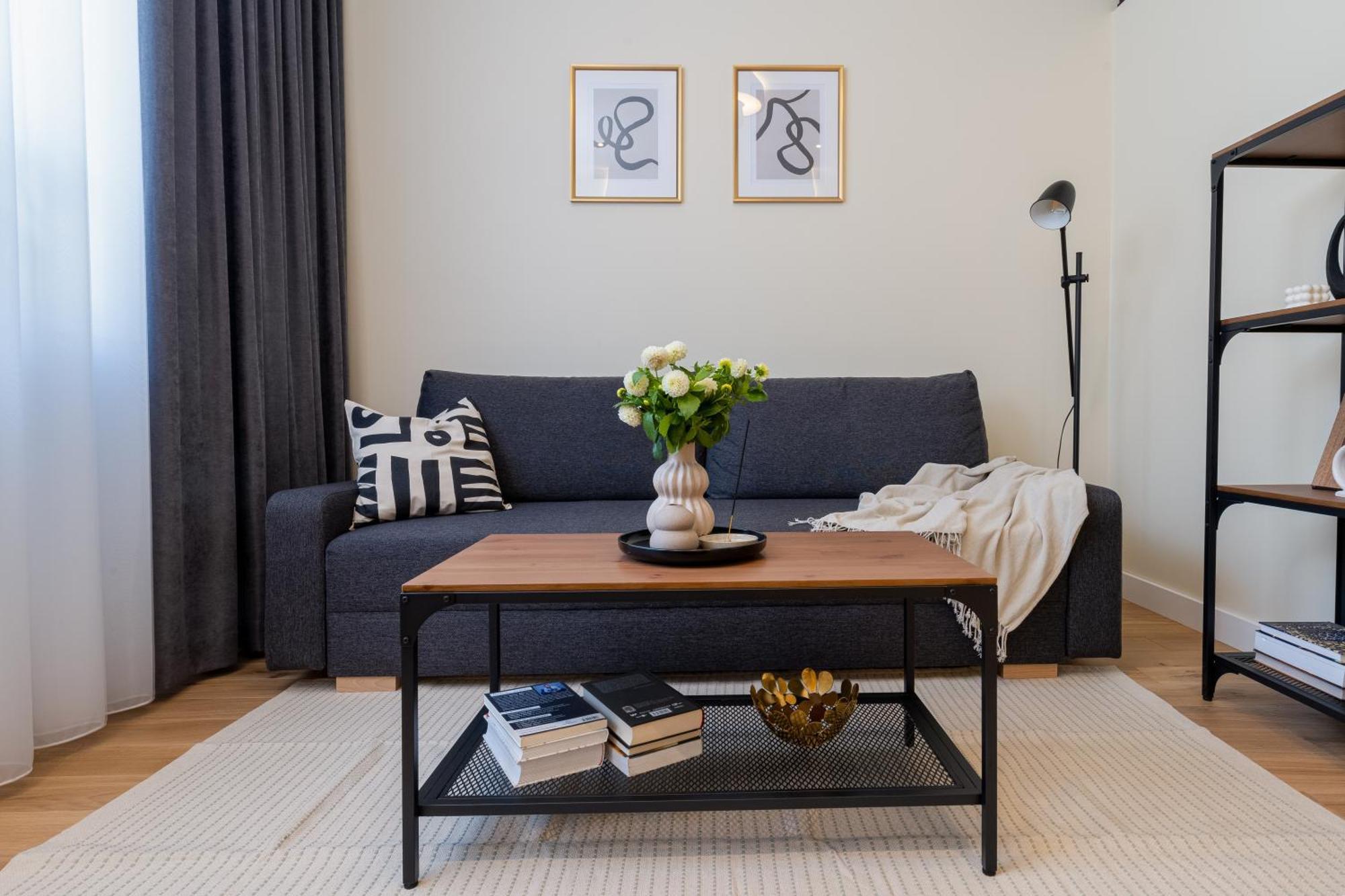 Cozy Corner By Cozyplace Krakau Buitenkant foto