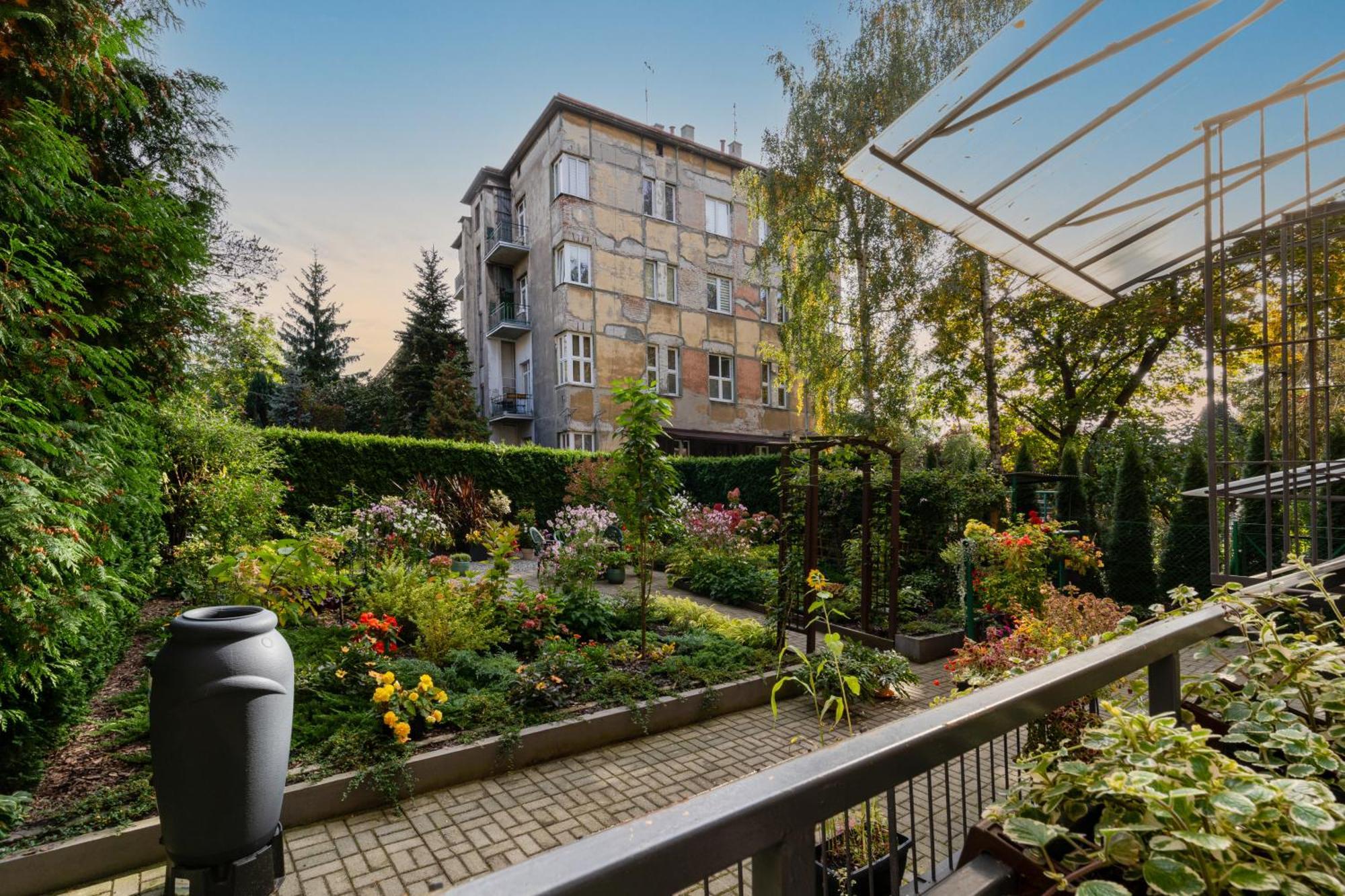 Cozy Corner By Cozyplace Krakau Buitenkant foto