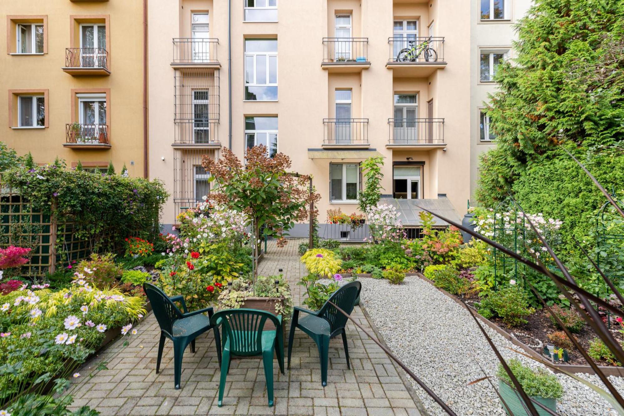 Cozy Corner By Cozyplace Krakau Buitenkant foto